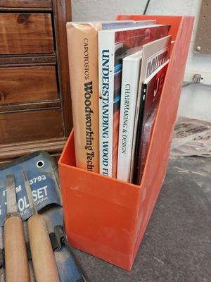WOOD WORKING TOOL SET AND MORE