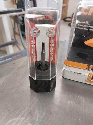 WOOD WORKING BITS AND ADAPTERS