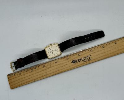 Vintage Wrist Watch Analog