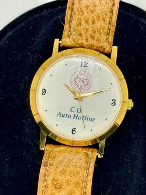 Vintage Wrist Watch Analog