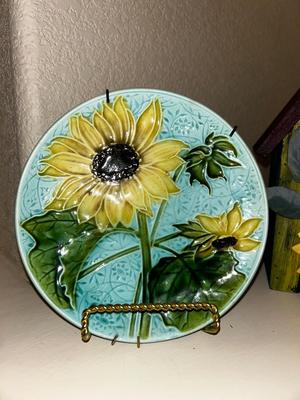 SUNFLOWER DECOR JUST IN TIME FOR SPRING