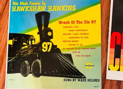 RAY CHARLES, DANNY BONADUCE, THE OSMANDS AND MORE ON VINYL ALBUMS