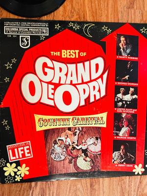 RAY CHARLES, DANNY BONADUCE, THE OSMANDS AND MORE ON VINYL ALBUMS