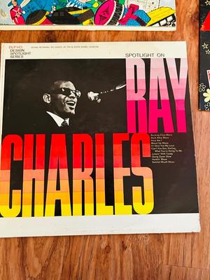 RAY CHARLES, DANNY BONADUCE, THE OSMANDS AND MORE ON VINYL ALBUMS