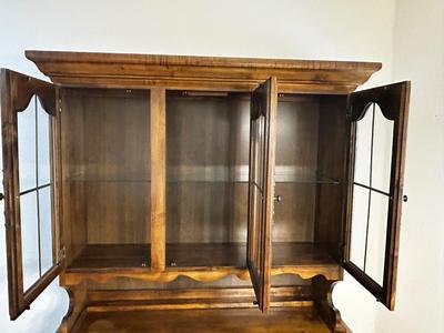 KINCAID SOLID WOOD HUTCH