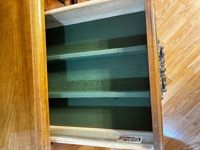 KINCAID SOLID WOOD HUTCH