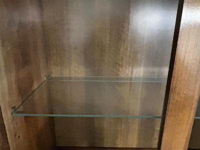 KINCAID SOLID WOOD HUTCH