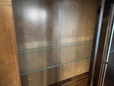 KINCAID SOLID WOOD HUTCH