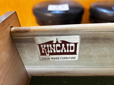 KINCAID SOLID WOOD HUTCH