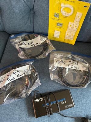 Random goodies