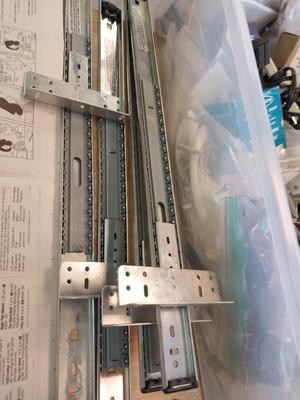 EVERYTHING YOU NEED FOR DRAWER ASSEMBLY