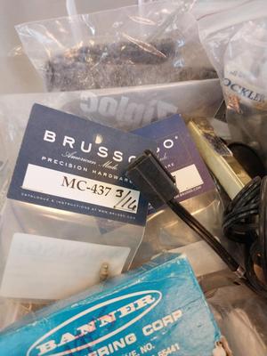 EVERYTHING YOU NEED FOR DRAWER ASSEMBLY