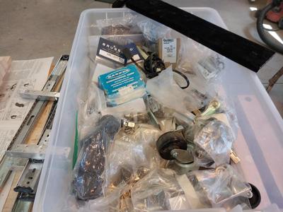 EVERYTHING YOU NEED FOR DRAWER ASSEMBLY