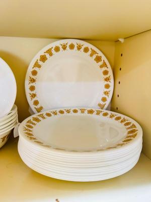 2 SETS OF CORELLE DISHES