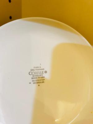 2 SETS OF CORELLE DISHES