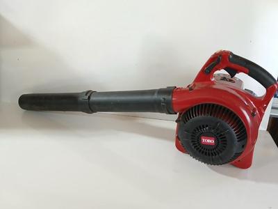 Toro Gas-Powered Leaf Blower
