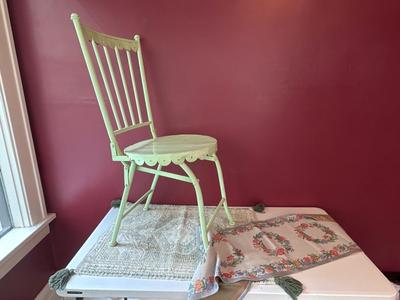 Spring chair