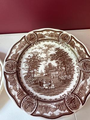 J&G Meakin ironstone