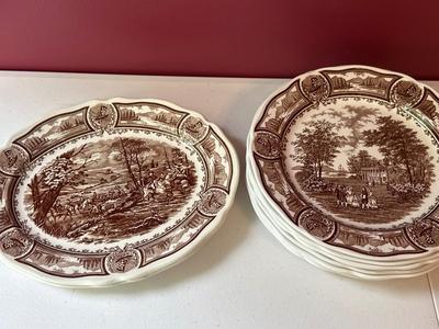 J&G Meakin ironstone