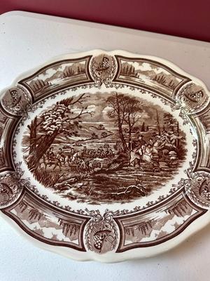 J&G Meakin ironstone