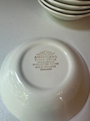 J&G Meakin ironware