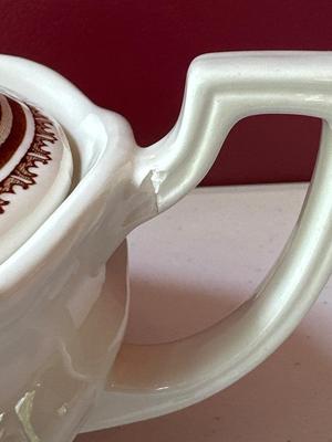 J&G Meakin ironware