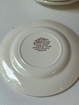 J&G Meakin ironware
