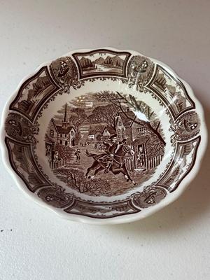 Sale Photo Thumbnail #357: 12 bowls