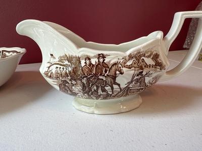 J&G Meakin ironware