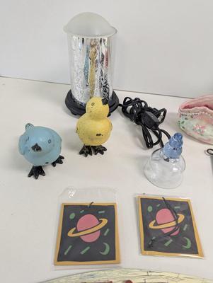 Assortment Of Home Decor