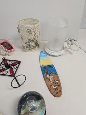 Assortment Of Home Decor