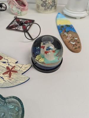 Assortment Of Home Decor