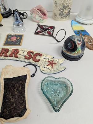 Assortment Of Home Decor