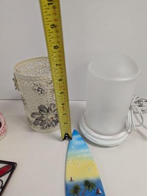 Assortment Of Home Decor