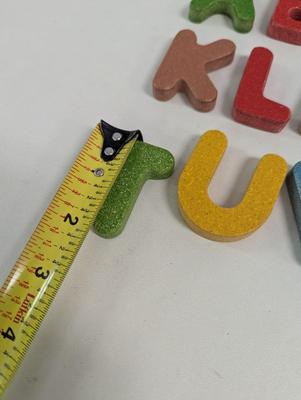 Children Toys & Doll Clothes Letters With Cards