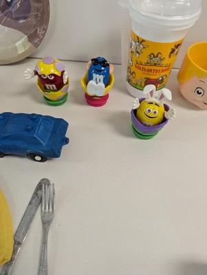 Children Toys & Doll Clothes Letters With Cards