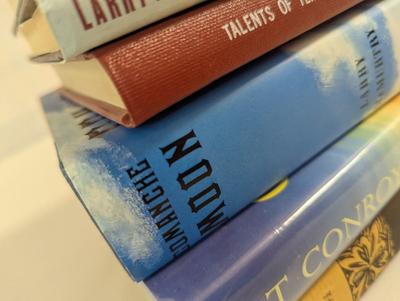 Assortment Of Books Various Authors Some Military Books