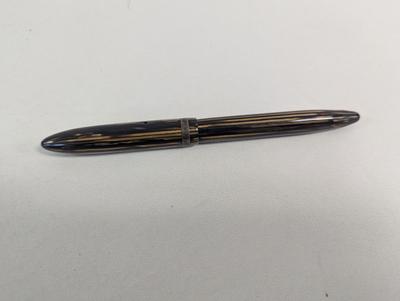 1939's Sheaffer Pump Tortoise Shell Pen