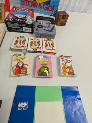 Card Backgammon Boggle Domino Games