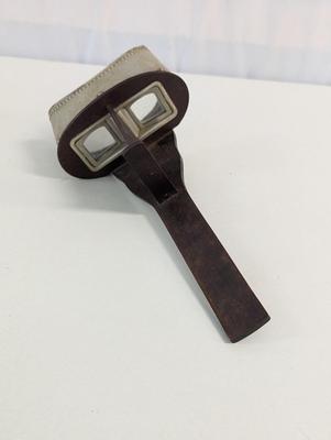 Vintage Keystone Monarch Stereoscope Wooden Handle