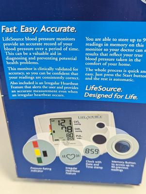 Blood Sugar Solution Book & Pressure Monitor