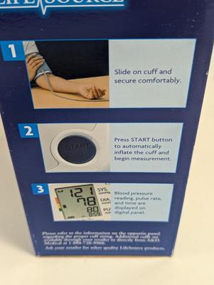 Blood Sugar Solution Book & Pressure Monitor