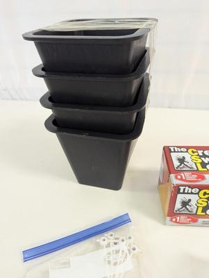 Plastic Bed Risers Flood Lights Creosote Sweeping Log