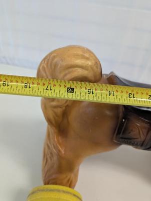 Vintage Wonder Plastic Riding Horse With Wheels