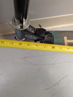Halo Rise Above Supreme Inline Scooter