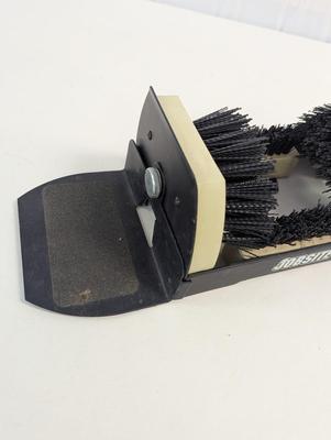 Jobsite Boot Scrubber