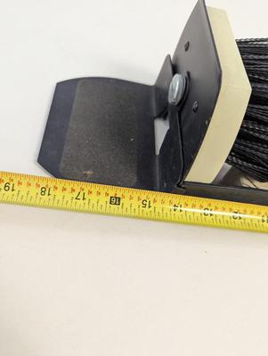 Jobsite Boot Scrubber