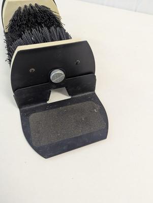 Jobsite Boot Scrubber