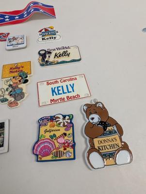 Refrigerator Magnets