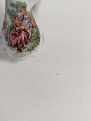 Vintage Porcelain/Ceramic Miniature Pitchers